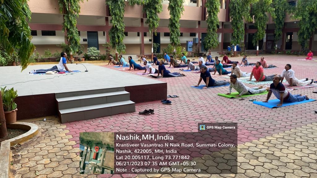 International Yoga Day 2023